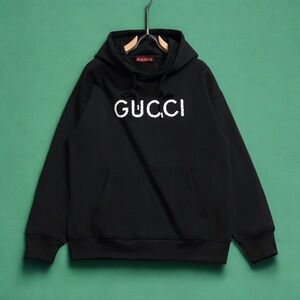 Gucci Black Hoodie for Men